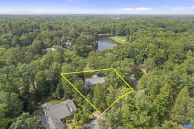 WELCOME TO THIS GOLF COURSE HOME!  A Blend of Relaxation and on Lake Monticello Golf Course in Virginia - for sale on GolfHomes.com, golf home, golf lot