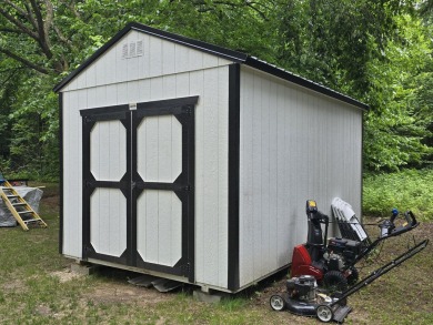 TIRED OF SKY-HIGH RENT? SAY HELLO TO YOUR AFFORDABLE ESCAPE! on Lakes of the North Deer Run Golf Course in Michigan - for sale on GolfHomes.com, golf home, golf lot