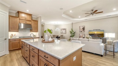 Discover resort-style living at its finest in this fully loaded on Esplanade Golf and Country at Lakewood Ranch in Florida - for sale on GolfHomes.com, golf home, golf lot