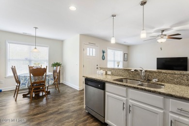 Are you ready for the coastal lifestyle? This impeccably on Founders Club At St. James Plantation in North Carolina - for sale on GolfHomes.com, golf home, golf lot