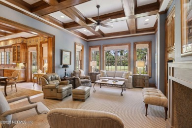 Experience refined living in this stunning Georgian Revival home on Marsh Landing Country Club - Saint Johns County in Florida - for sale on GolfHomes.com, golf home, golf lot