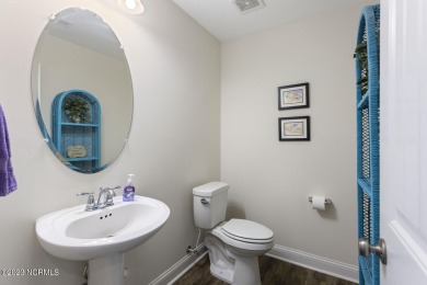 Are you ready for the coastal lifestyle? This impeccably on Founders Club At St. James Plantation in North Carolina - for sale on GolfHomes.com, golf home, golf lot