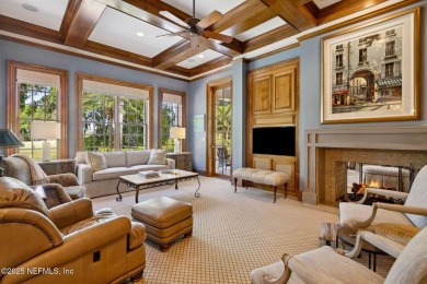 Experience refined living in this stunning Georgian Revival home on Marsh Landing Country Club - Saint Johns County in Florida - for sale on GolfHomes.com, golf home, golf lot