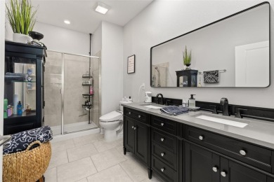 Upscale Resort-Style Living in Champions Gate! Experience on ChampionsGate Golf Resort in Florida - for sale on GolfHomes.com, golf home, golf lot