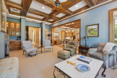 Experience refined living in this stunning Georgian Revival home on Marsh Landing Country Club - Saint Johns County in Florida - for sale on GolfHomes.com, golf home, golf lot