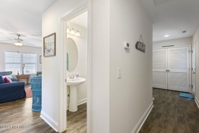 Are you ready for the coastal lifestyle? This impeccably on Founders Club At St. James Plantation in North Carolina - for sale on GolfHomes.com, golf home, golf lot