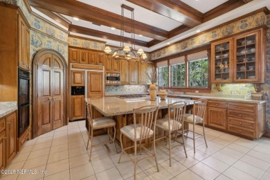 Experience refined living in this stunning Georgian Revival home on Marsh Landing Country Club - Saint Johns County in Florida - for sale on GolfHomes.com, golf home, golf lot