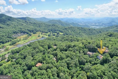 This large 4-bedroom, 3-bedroom home is waiting for new owners on Sky Valley Resort and Country Club in Georgia - for sale on GolfHomes.com, golf home, golf lot
