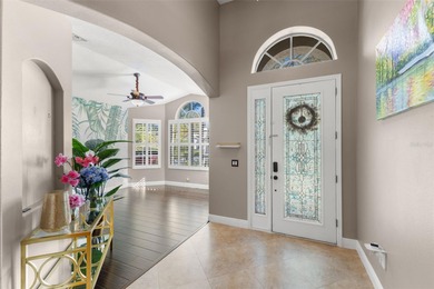 Experience the epitome of golf course living in this exquisite 3 on TPC of Tampa Bay in Florida - for sale on GolfHomes.com, golf home, golf lot