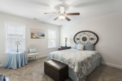 Are you ready for the coastal lifestyle? This impeccably on Founders Club At St. James Plantation in North Carolina - for sale on GolfHomes.com, golf home, golf lot