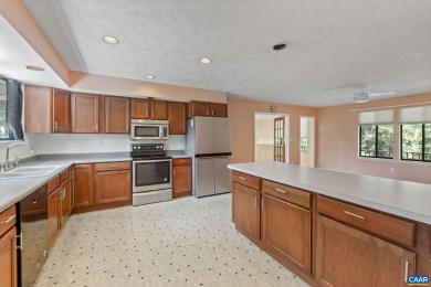 WELCOME TO THIS GOLF COURSE HOME!  A Blend of Relaxation and on Lake Monticello Golf Course in Virginia - for sale on GolfHomes.com, golf home, golf lot