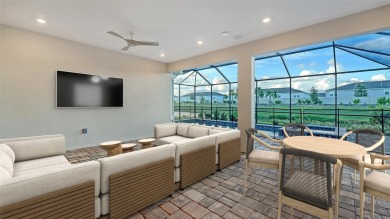 Discover resort-style living at its finest in this fully loaded on Esplanade Golf and Country at Lakewood Ranch in Florida - for sale on GolfHomes.com, golf home, golf lot