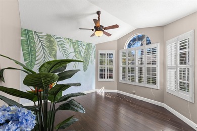 Experience the epitome of golf course living in this exquisite 3 on TPC of Tampa Bay in Florida - for sale on GolfHomes.com, golf home, golf lot