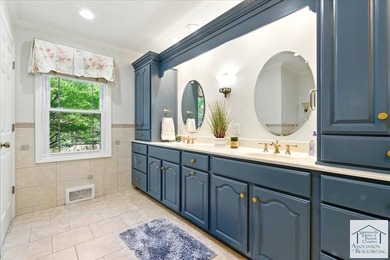 NEW UPDATES! Nestled on 14+ acres overlooking the fairway along on Forest Park Country Club in Virginia - for sale on GolfHomes.com, golf home, golf lot