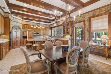 Experience refined living in this stunning Georgian Revival home on Marsh Landing Country Club - Saint Johns County in Florida - for sale on GolfHomes.com, golf home, golf lot
