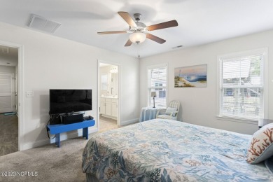 Are you ready for the coastal lifestyle? This impeccably on Founders Club At St. James Plantation in North Carolina - for sale on GolfHomes.com, golf home, golf lot