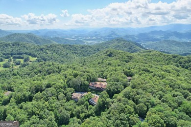 This large 4-bedroom, 3-bedroom home is waiting for new owners on Sky Valley Resort and Country Club in Georgia - for sale on GolfHomes.com, golf home, golf lot