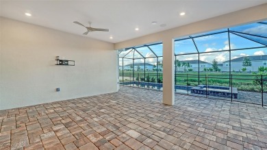 Discover resort-style living at its finest in this fully loaded on Esplanade Golf and Country at Lakewood Ranch in Florida - for sale on GolfHomes.com, golf home, golf lot