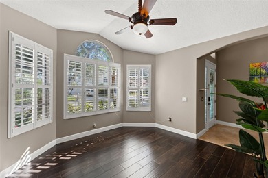 Experience the epitome of golf course living in this exquisite 3 on TPC of Tampa Bay in Florida - for sale on GolfHomes.com, golf home, golf lot