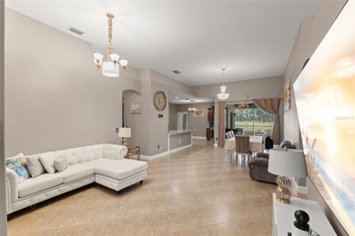 Experience the epitome of golf course living in this exquisite 3 on TPC of Tampa Bay in Florida - for sale on GolfHomes.com, golf home, golf lot