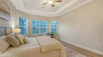 Discover resort-style living at its finest in this fully loaded on Esplanade Golf and Country at Lakewood Ranch in Florida - for sale on GolfHomes.com, golf home, golf lot