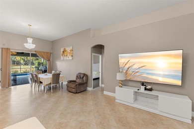 Experience the epitome of golf course living in this exquisite 3 on TPC of Tampa Bay in Florida - for sale on GolfHomes.com, golf home, golf lot