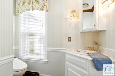 NEW UPDATES! Nestled on 14+ acres overlooking the fairway along on Forest Park Country Club in Virginia - for sale on GolfHomes.com, golf home, golf lot