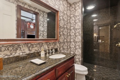 Experience refined living in this stunning Georgian Revival home on Marsh Landing Country Club - Saint Johns County in Florida - for sale on GolfHomes.com, golf home, golf lot