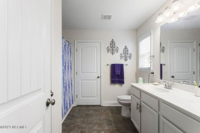 Are you ready for the coastal lifestyle? This impeccably on Founders Club At St. James Plantation in North Carolina - for sale on GolfHomes.com, golf home, golf lot