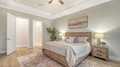Discover resort-style living at its finest in this fully loaded on Esplanade Golf and Country at Lakewood Ranch in Florida - for sale on GolfHomes.com, golf home, golf lot