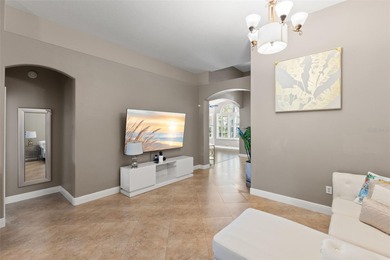 Experience the epitome of golf course living in this exquisite 3 on TPC of Tampa Bay in Florida - for sale on GolfHomes.com, golf home, golf lot