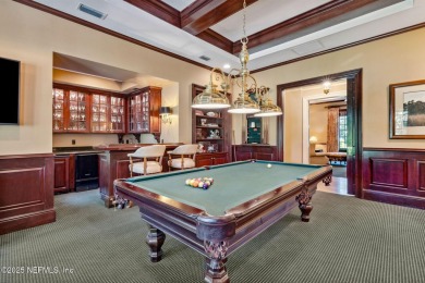 Experience refined living in this stunning Georgian Revival home on Marsh Landing Country Club - Saint Johns County in Florida - for sale on GolfHomes.com, golf home, golf lot