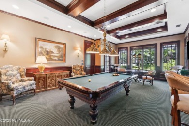 Experience refined living in this stunning Georgian Revival home on Marsh Landing Country Club - Saint Johns County in Florida - for sale on GolfHomes.com, golf home, golf lot