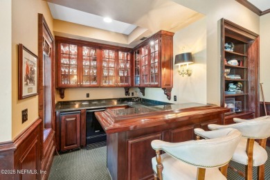 Experience refined living in this stunning Georgian Revival home on Marsh Landing Country Club - Saint Johns County in Florida - for sale on GolfHomes.com, golf home, golf lot