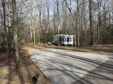 Discover the potential of this unique property located in the on River Golf and Country Club at Lake Royale in North Carolina - for sale on GolfHomes.com, golf home, golf lot