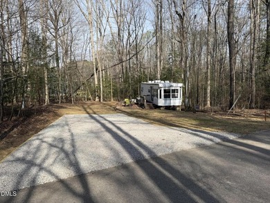 Discover the potential of this unique property located in the on River Golf and Country Club at Lake Royale in North Carolina - for sale on GolfHomes.com, golf home, golf lot