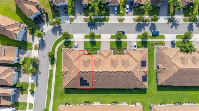 Upscale Resort-Style Living in Champions Gate! Experience on ChampionsGate Golf Resort in Florida - for sale on GolfHomes.com, golf home, golf lot