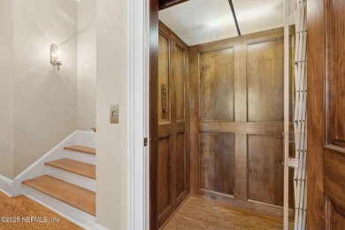Experience refined living in this stunning Georgian Revival home on Marsh Landing Country Club - Saint Johns County in Florida - for sale on GolfHomes.com, golf home, golf lot