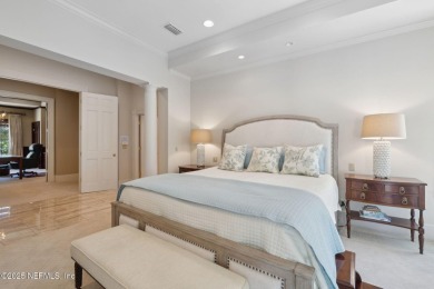 Experience refined living in this stunning Georgian Revival home on Marsh Landing Country Club - Saint Johns County in Florida - for sale on GolfHomes.com, golf home, golf lot