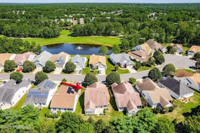Welcome to this beautifully remodeled two-story home featuring on Westlake Golf and Country Club in New Jersey - for sale on GolfHomes.com, golf home, golf lot