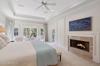Experience refined living in this stunning Georgian Revival home on Marsh Landing Country Club - Saint Johns County in Florida - for sale on GolfHomes.com, golf home, golf lot