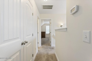 Are you ready for the coastal lifestyle? This impeccably on Founders Club At St. James Plantation in North Carolina - for sale on GolfHomes.com, golf home, golf lot