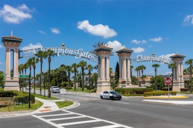 Upscale Resort-Style Living in Champions Gate! Experience on ChampionsGate Golf Resort in Florida - for sale on GolfHomes.com, golf home, golf lot