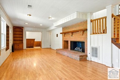 NEW UPDATES! Nestled on 14+ acres overlooking the fairway along on Forest Park Country Club in Virginia - for sale on GolfHomes.com, golf home, golf lot