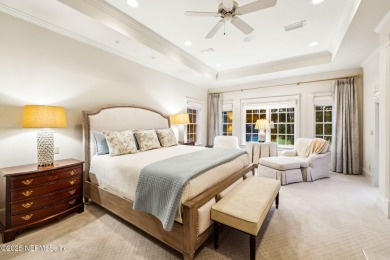 Experience refined living in this stunning Georgian Revival home on Marsh Landing Country Club - Saint Johns County in Florida - for sale on GolfHomes.com, golf home, golf lot