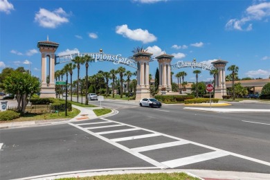 Upscale Resort-Style Living in Champions Gate! Experience on ChampionsGate Golf Resort in Florida - for sale on GolfHomes.com, golf home, golf lot