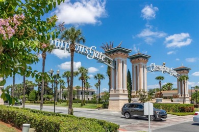 Upscale Resort-Style Living in Champions Gate! Experience on ChampionsGate Golf Resort in Florida - for sale on GolfHomes.com, golf home, golf lot