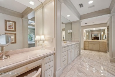 Experience refined living in this stunning Georgian Revival home on Marsh Landing Country Club - Saint Johns County in Florida - for sale on GolfHomes.com, golf home, golf lot