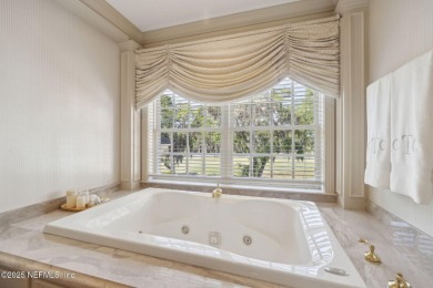 Experience refined living in this stunning Georgian Revival home on Marsh Landing Country Club - Saint Johns County in Florida - for sale on GolfHomes.com, golf home, golf lot