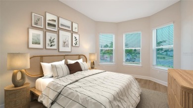 Discover resort-style living at its finest in this fully loaded on Esplanade Golf and Country at Lakewood Ranch in Florida - for sale on GolfHomes.com, golf home, golf lot
